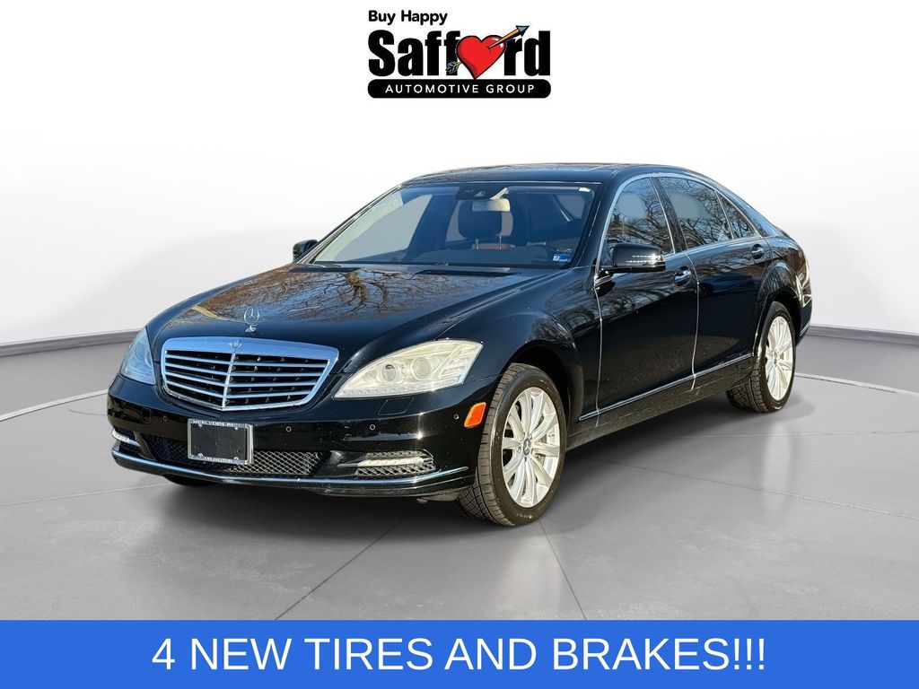 2013 Mercedes-Benz S-Class S 350