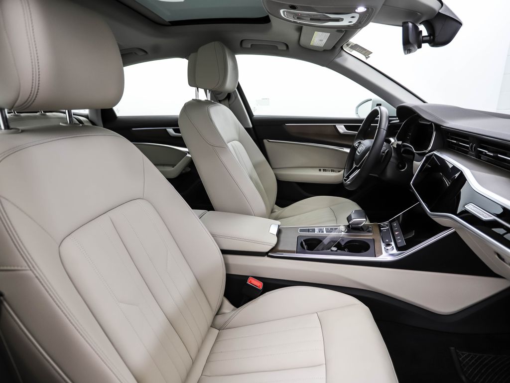 Thumbnail: 2025 Audi A6 - 31