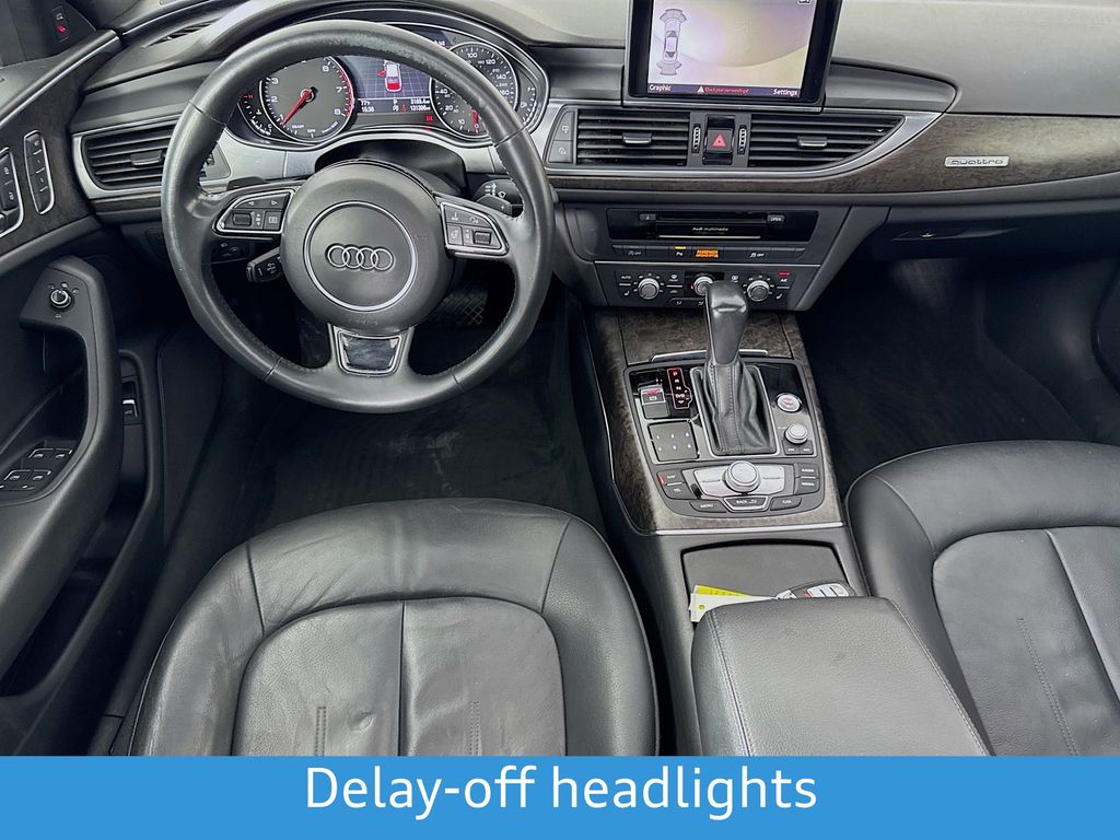 Used Car 2018 Audi A6  3.0 For Sale Under $15,000 In Austin, Texas