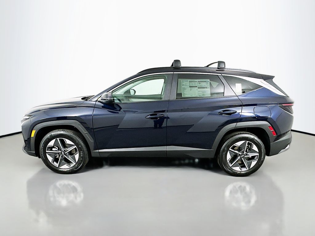 Thumbnail: 2026 Hyundai Tucson - 8