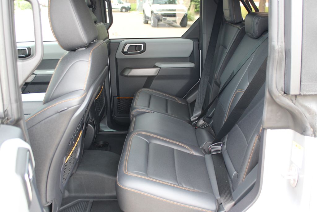 Used 2022 Ford Bronco SUV