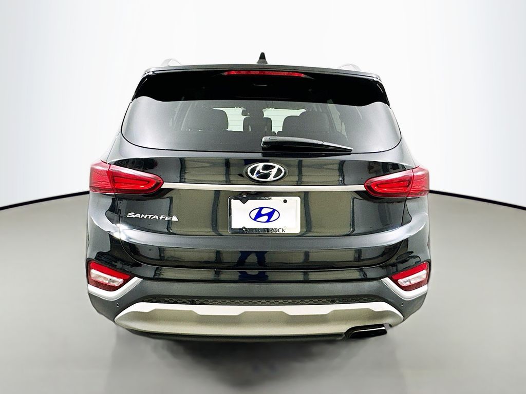 2020 Hyundai Santa Fe SEL 6