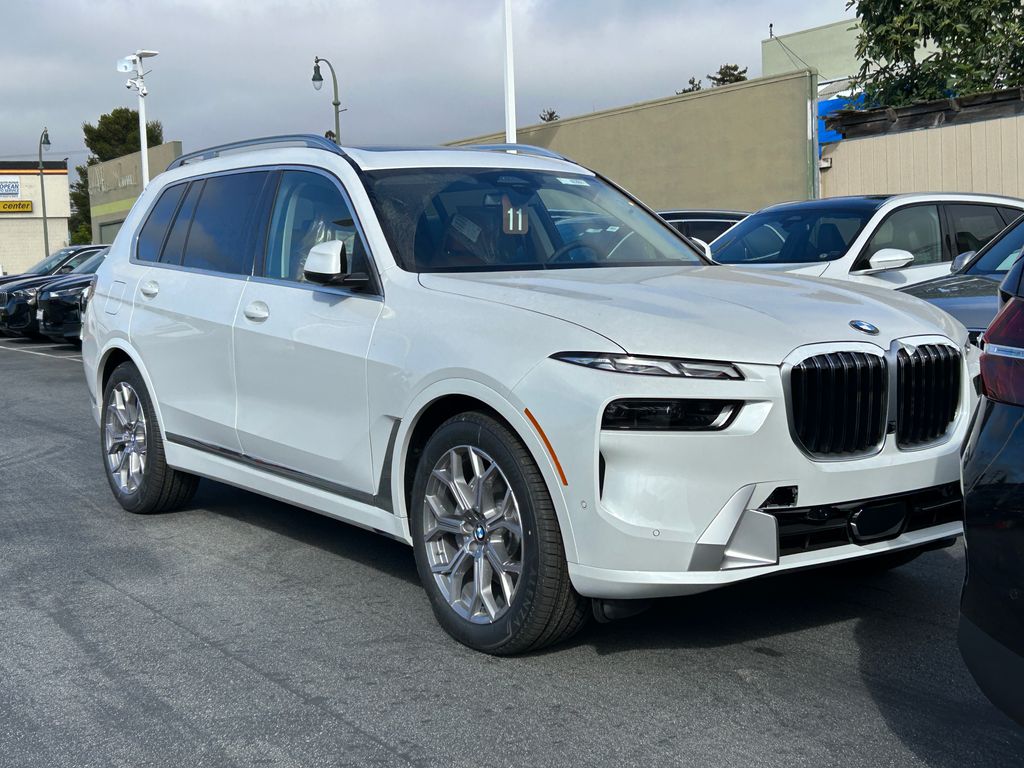 Thumbnail: 2026 BMW X7 - 2