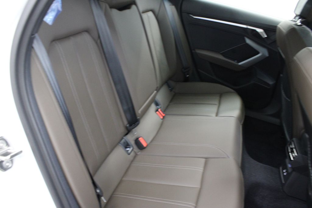 new 2026 Audi A3 car, priced at $42,010