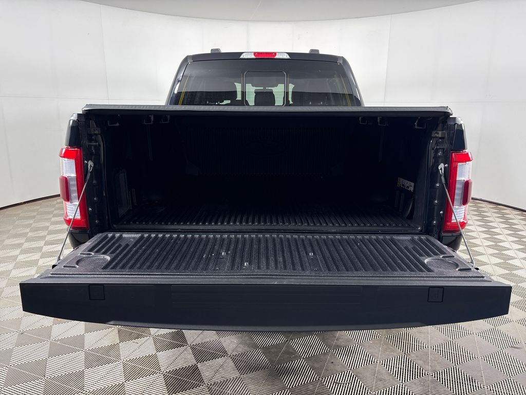 Certified Used 2023 Black Ford Lariat image 28