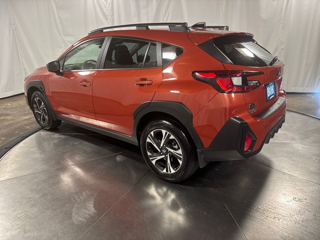 used 2025 Subaru Crosstrek car, priced at $25,967