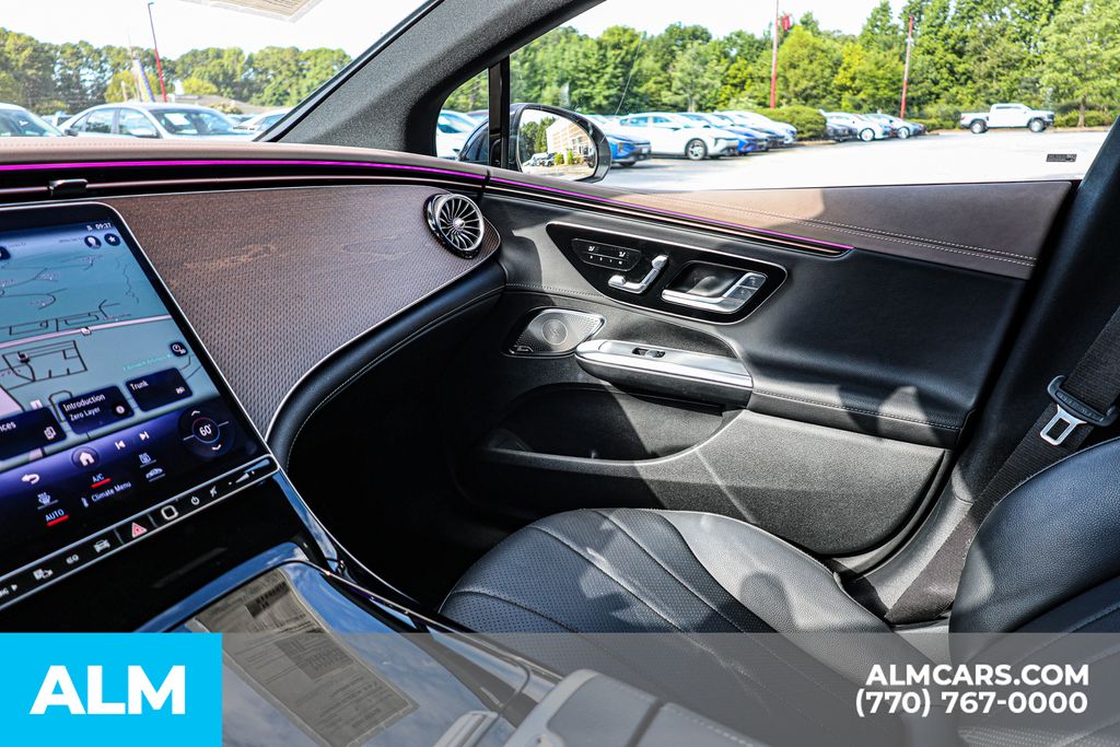 Used 2024 Gray Mercedes-Benz 350 Sedan image 40