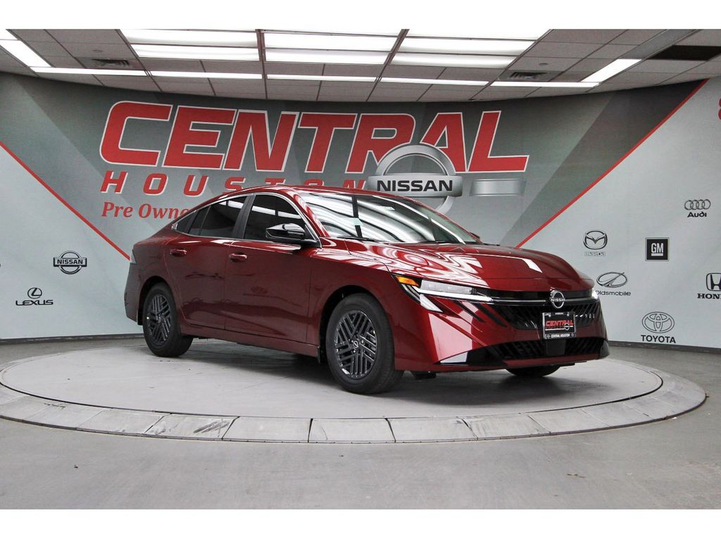 2026 Nissan Sentra SV - 0