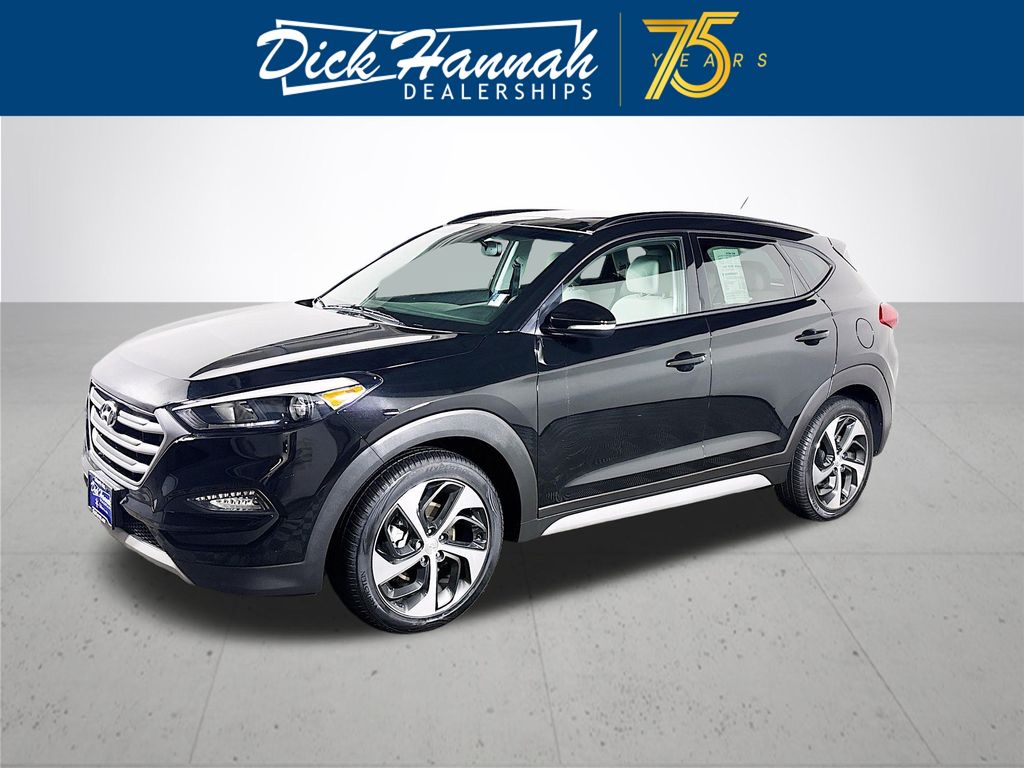 Dick Hannah Dealerships - 2017 Hyundai Tucson Value For Sale in Vancouver, WA