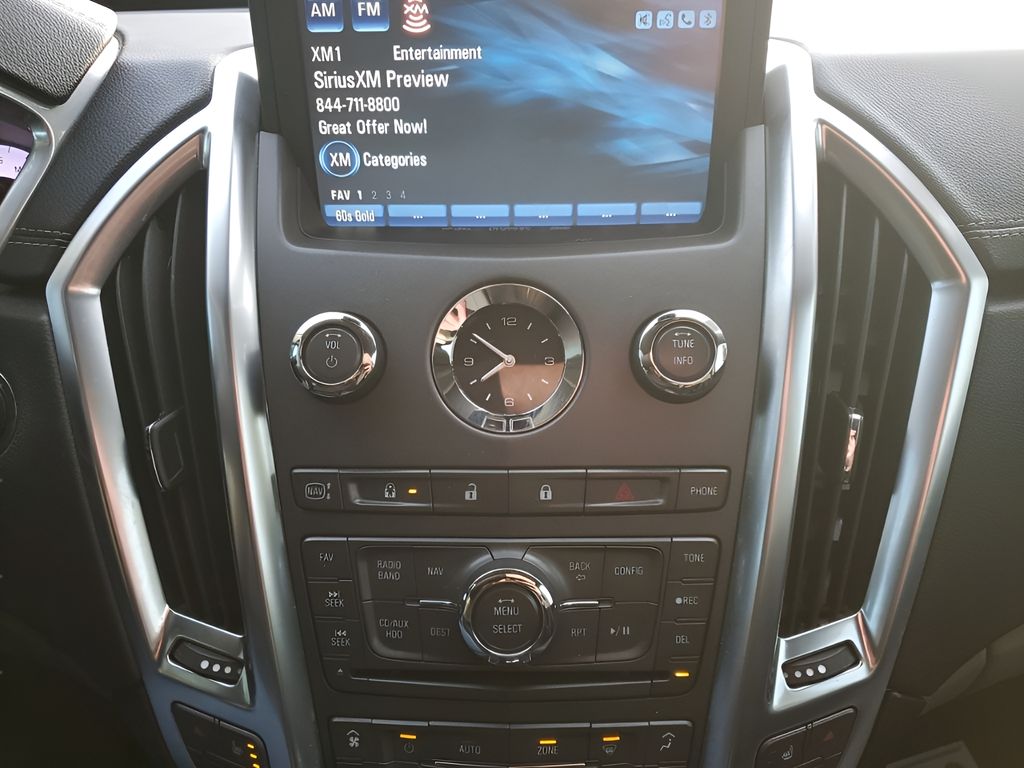 Used Car 2012 Cadillac Srx  Performance For Sale Under $15,000 In Austin, Texas