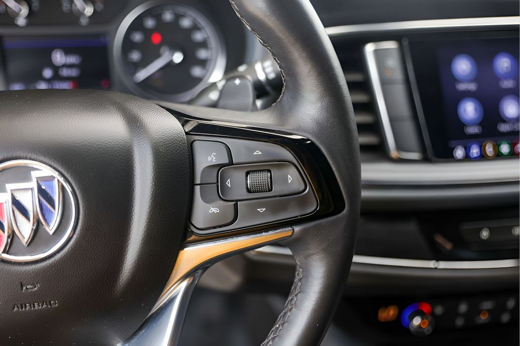 Used Car 2023 Buick Enclave  Essence For Sale Under $30,000 In Austin, Texas