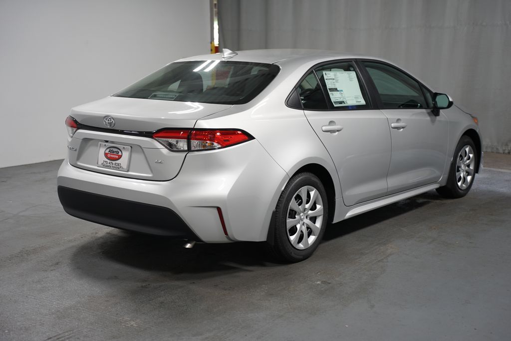 Thumbnail: 2025 Toyota Corolla - 8