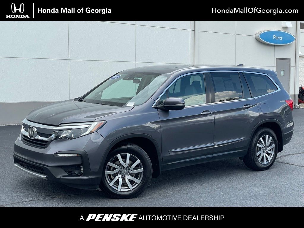 2019 Honda Pilot EX-L -
                  Buford, GA
