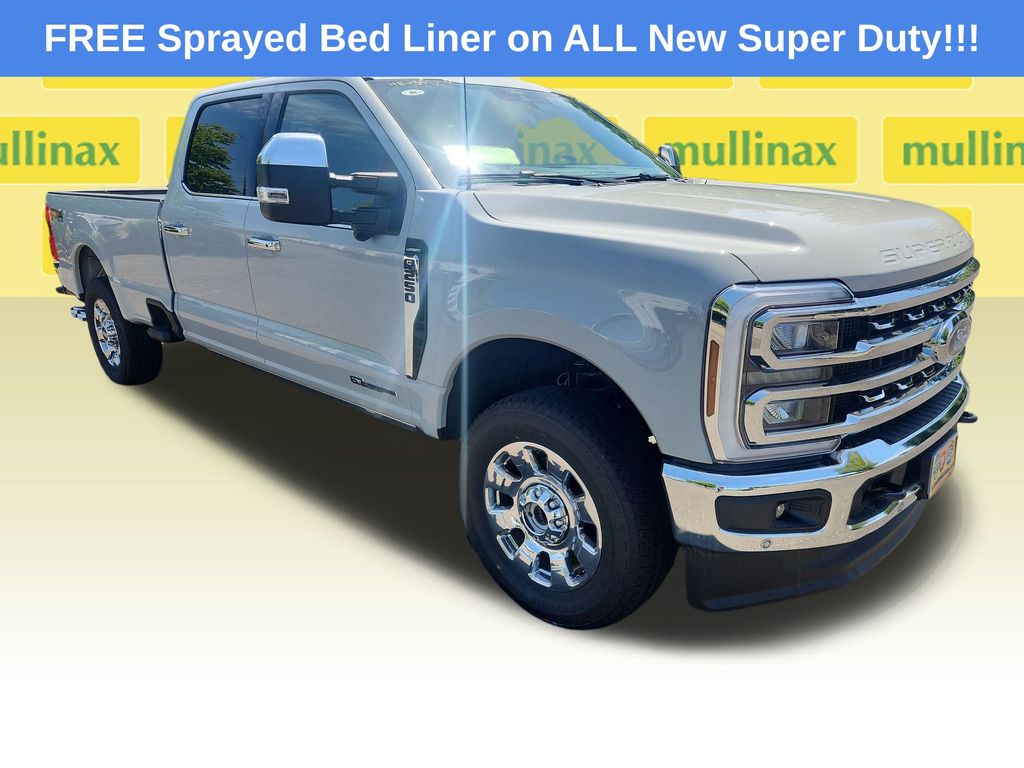 Dr Avalanche 2026 Ford F-250 Super Duty Pickup Truck Four-Wheel Drive Automatic