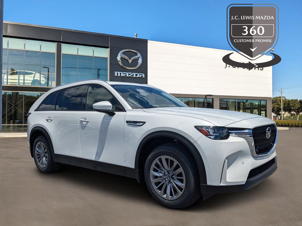 2025 Mazda CX-90 3.3 Turbo Preferred