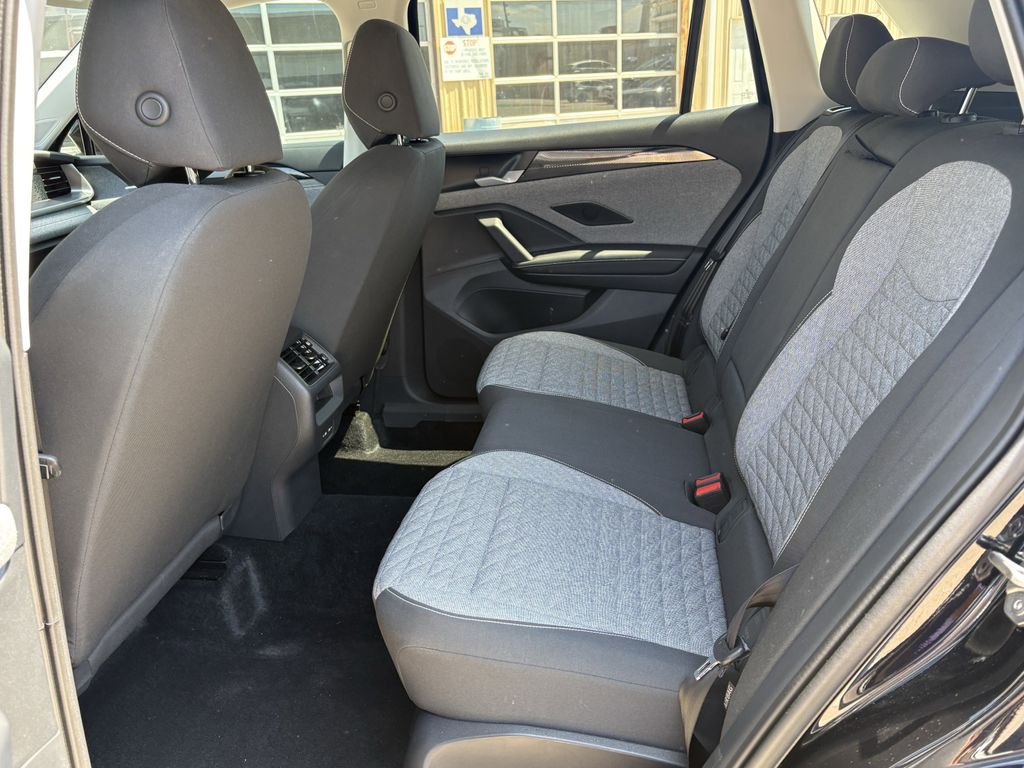 2026 Volkswagen Tiguan 2.0T S Black at DeMontrond Automotive Group