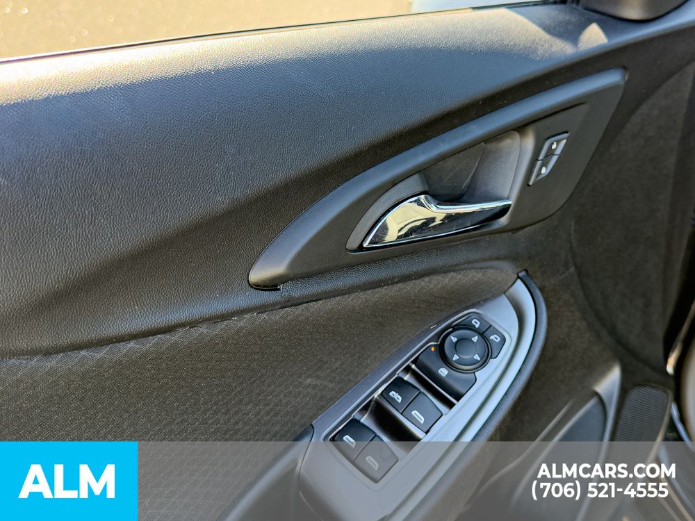 Used 2024 Black Chevrolet LT image 14