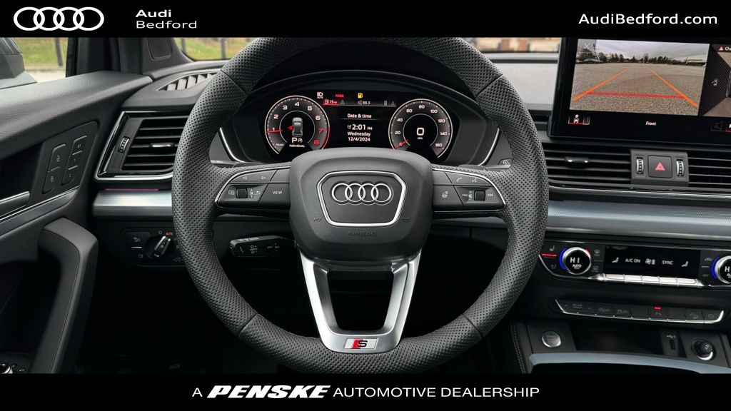 2025 Audi Q5  13