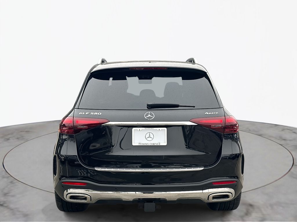 Thumbnail: 2026 Mercedes-Benz GLE - 6