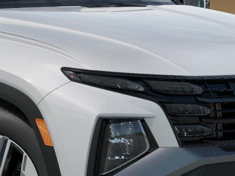 New 2026 White Hyundai SEL image 9