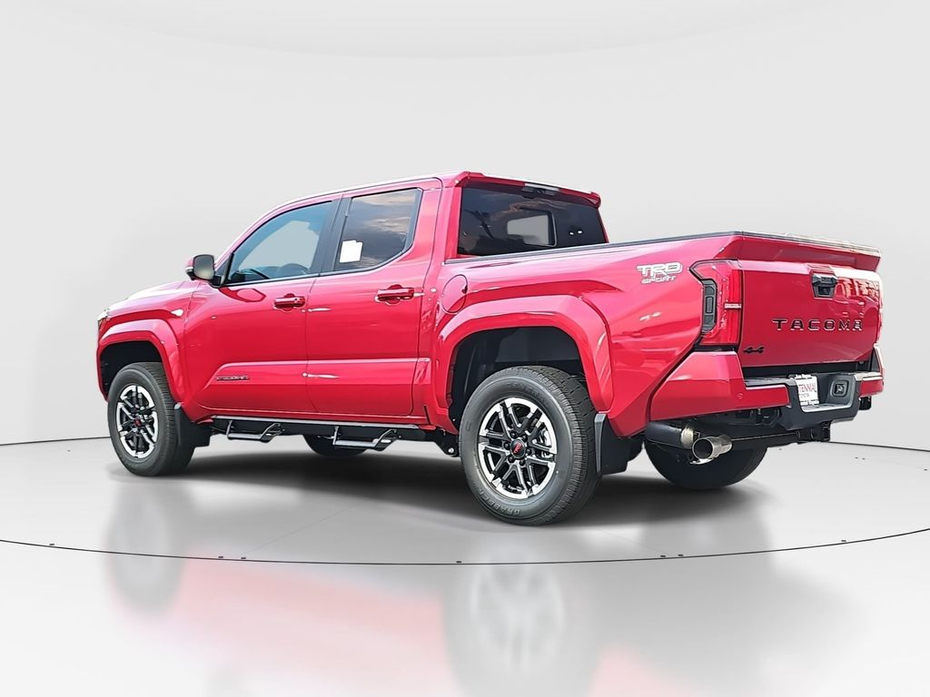 New 2026 Toyota Tacoma Truck