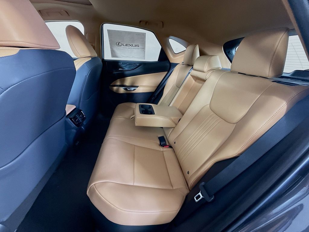 Thumbnail: 2025 Lexus NX - 17