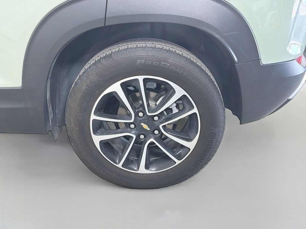 Used 2025 Chevrolet TrailBlazer SUV
