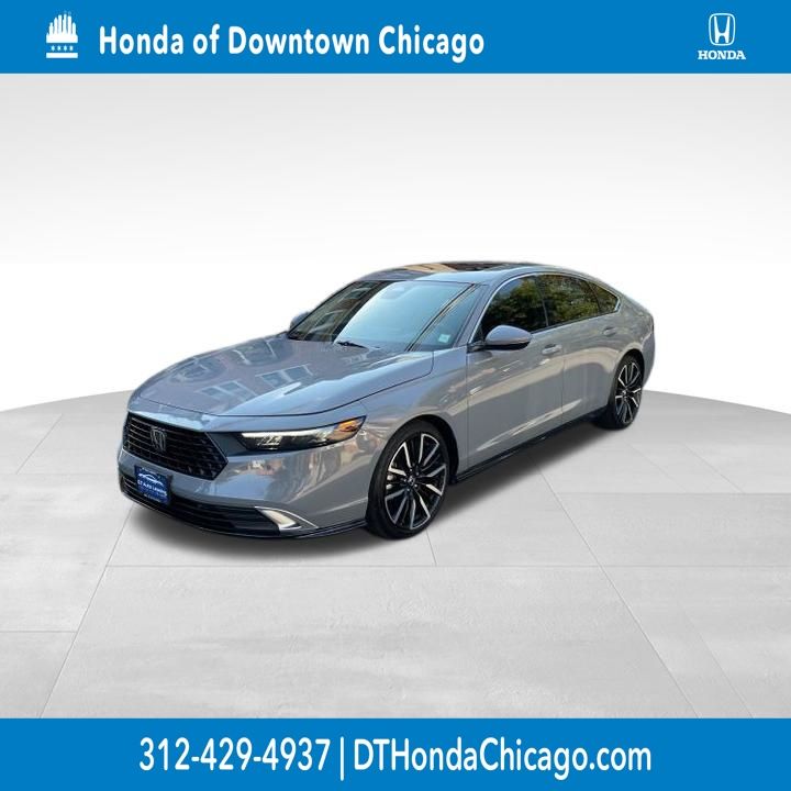 2023 Honda Accord Hybrid Touring