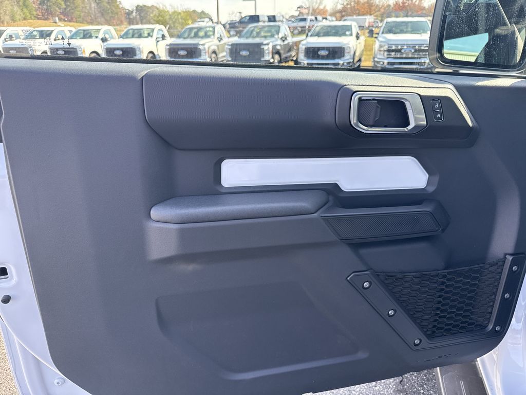 New 2025 Ford Bronco SUV