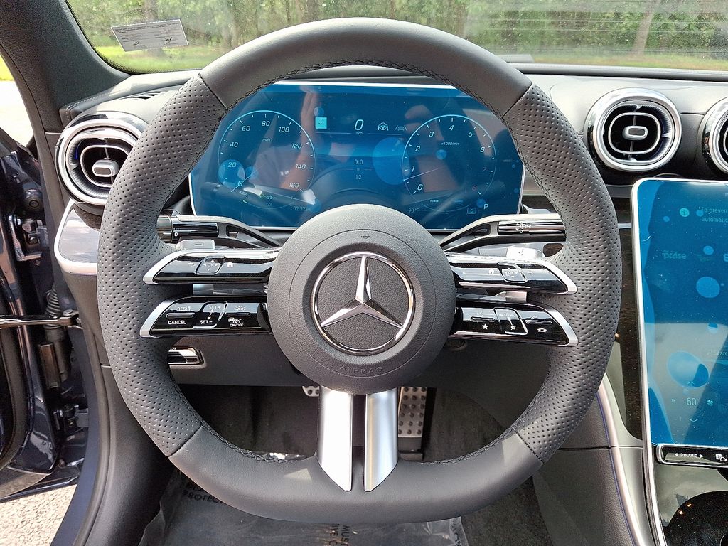 Thumbnail: 2026 Mercedes-Benz C-Class - 15