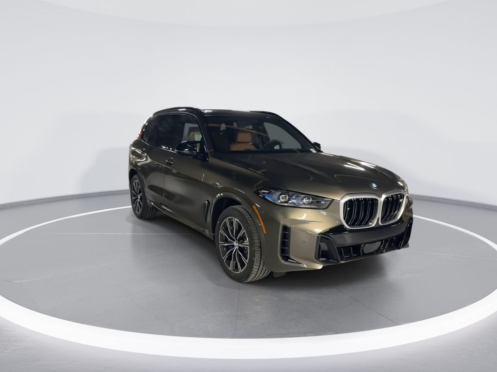 Thumbnail: 2026 BMW X5 - 2