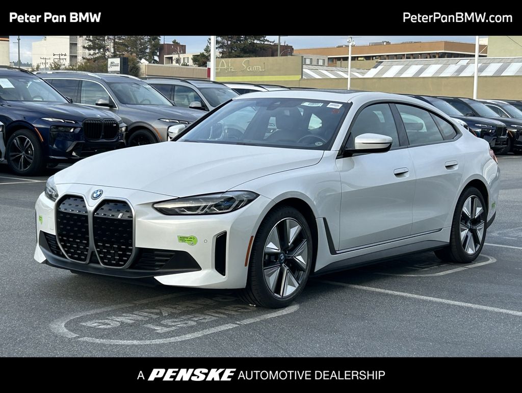 2023 BMW i4 eDrive40 -
                  San Mateo, CA