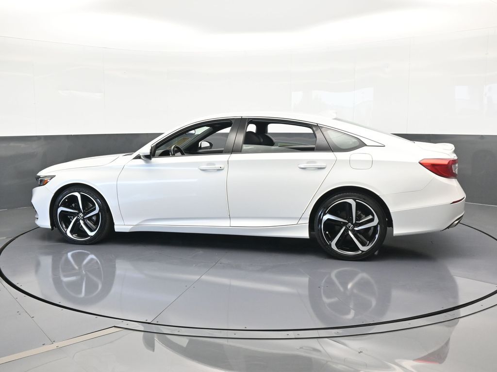 Used 2020 Honda Accord Sport with VIN 1HGCV1F37LA139130 for sale in Miami, FL