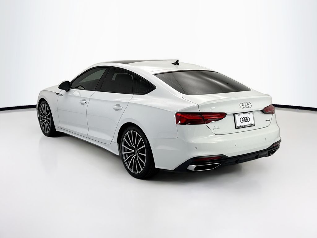 Thumbnail: 2023 Audi A5 - 7