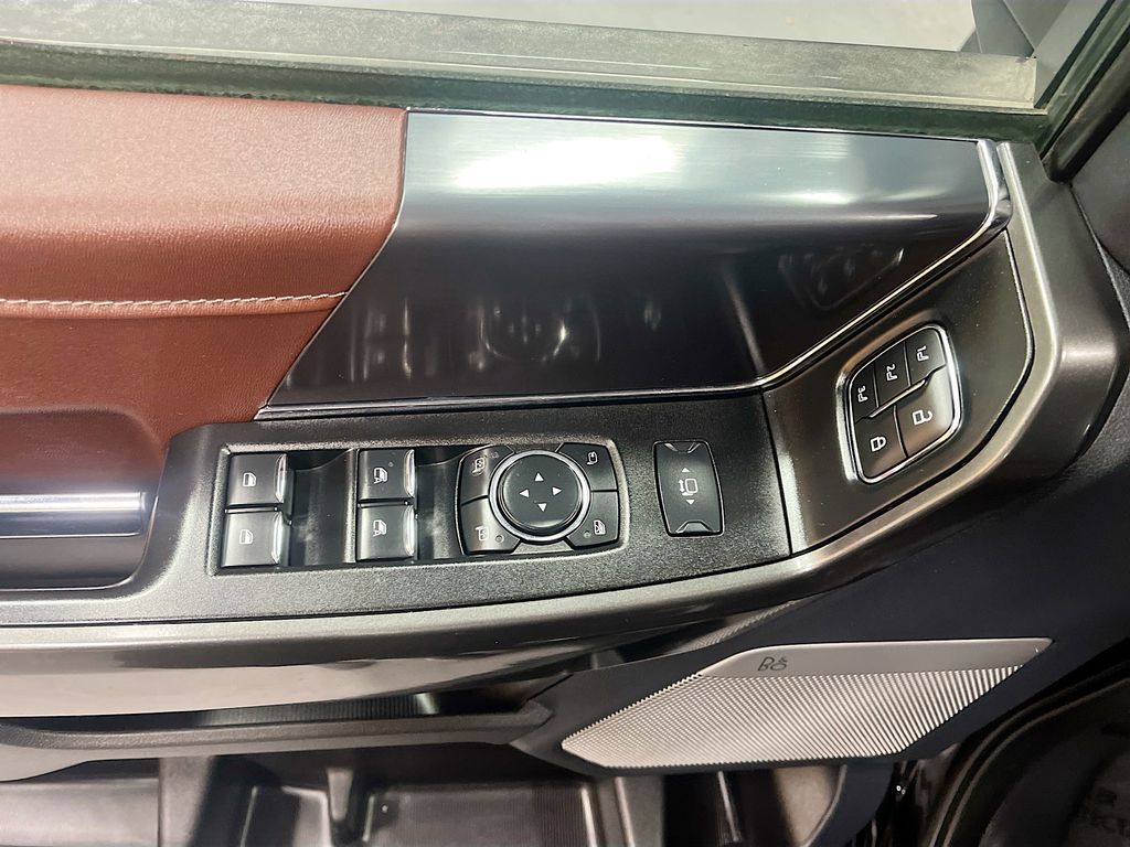 Used 2023 Black Ford Lariat image 18