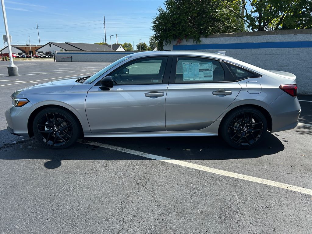 Thumbnail: 2026 Honda Civic - 2