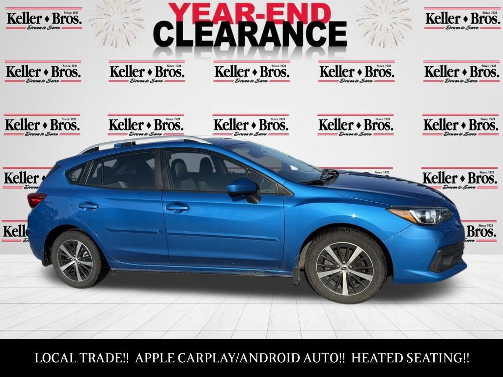 2023 Subaru Impreza Premium Wagon AWD