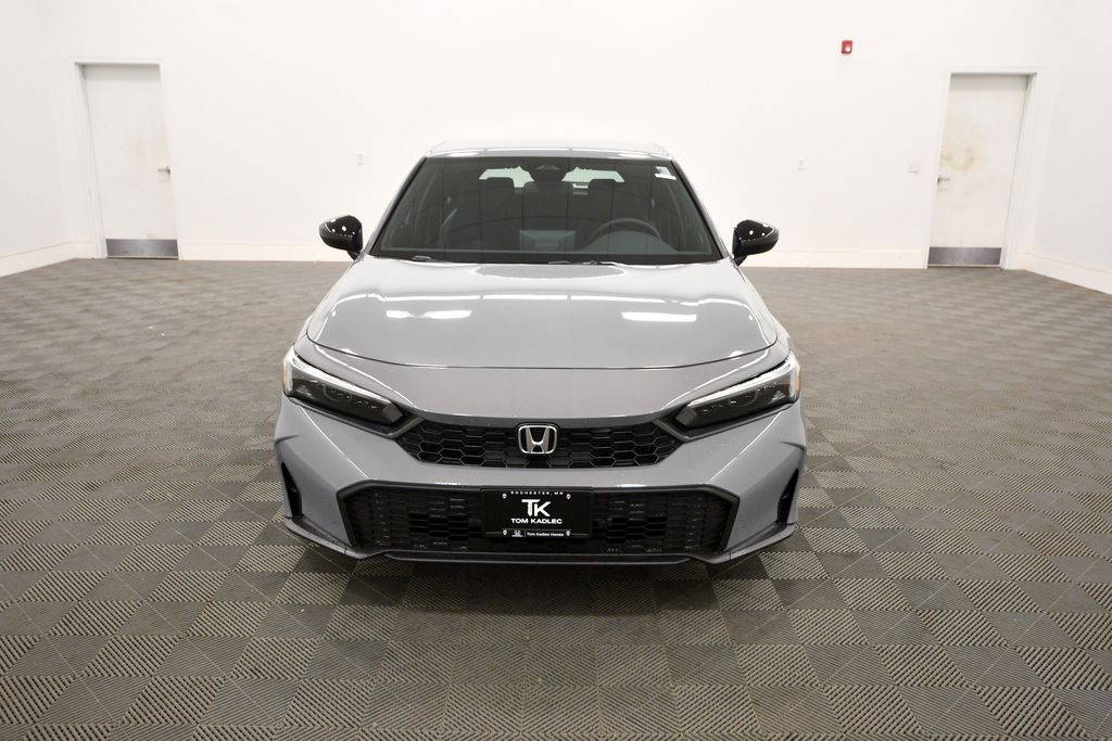 New 2026 Honda Civic Hatchback Hatchback