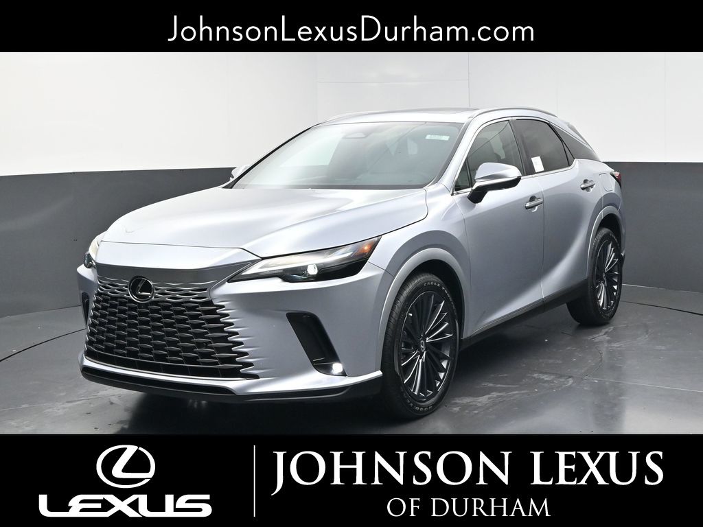 2026 Lexus RX 350 Premium AWD