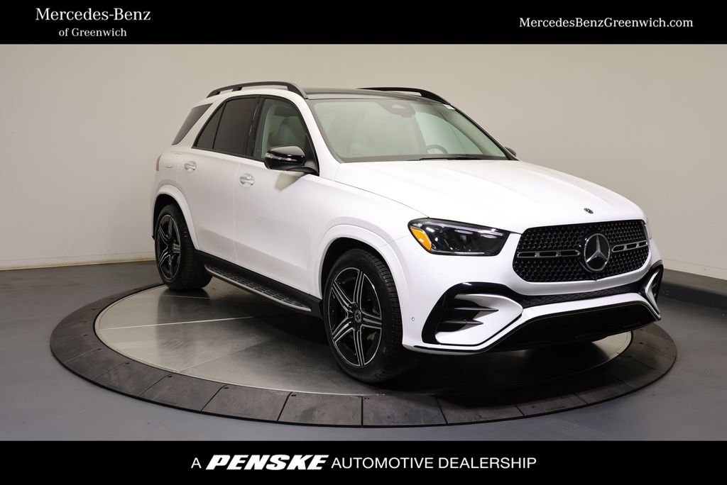 Thumbnail: 2026 Mercedes-Benz GLE - 1
