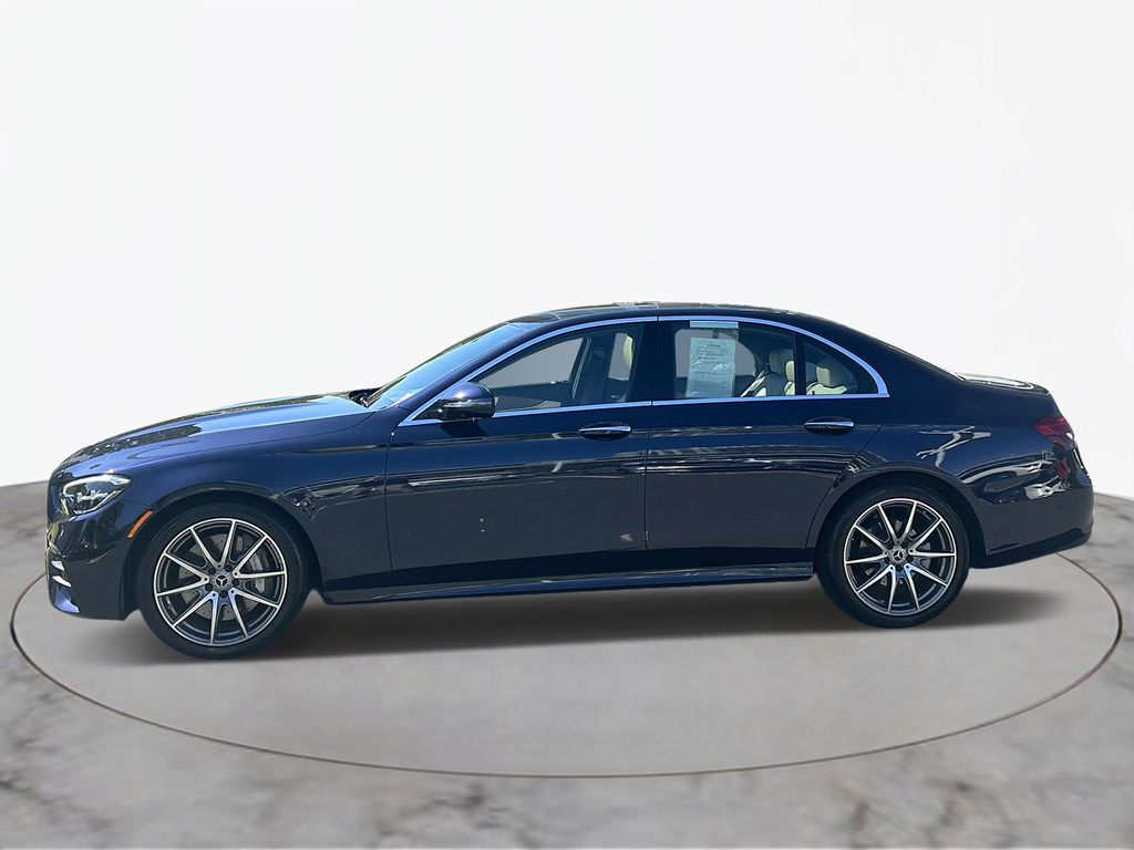 2023 Mercedes-Benz E-Class E 350 12