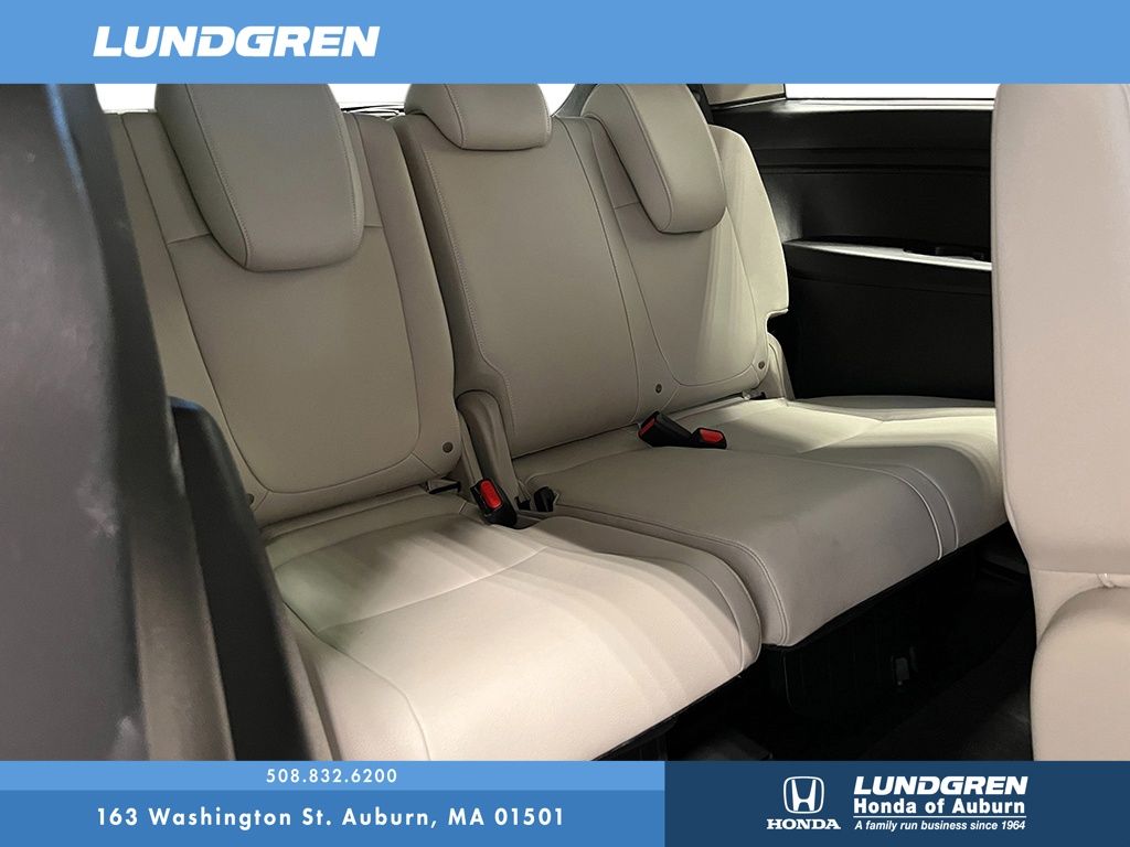 New 2026 Honda Odyssey Van