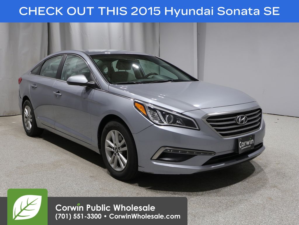 2015 Hyundai Sonata SE FWD