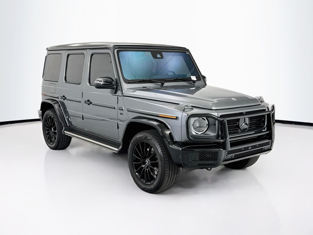 Thumbnail: 2023 Mercedes-Benz G-Class - 3