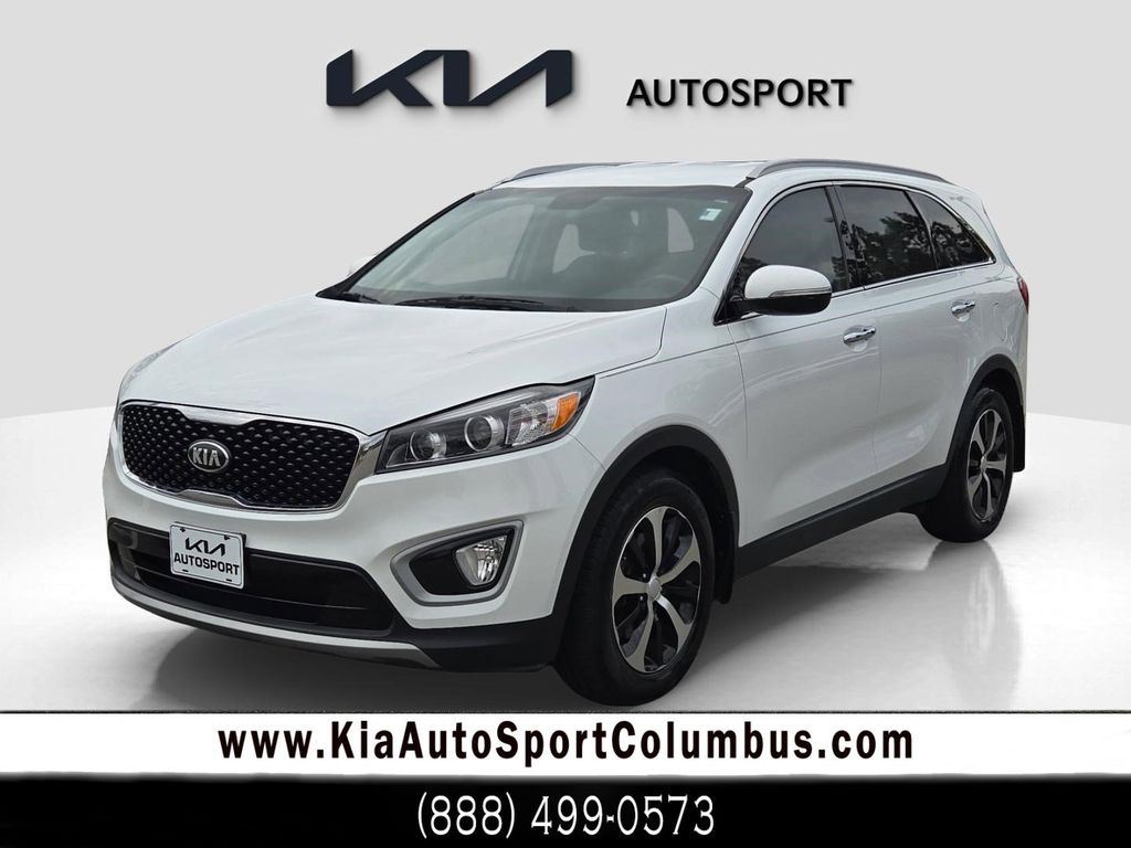 2018 Kia Sorento EX V6 FWD