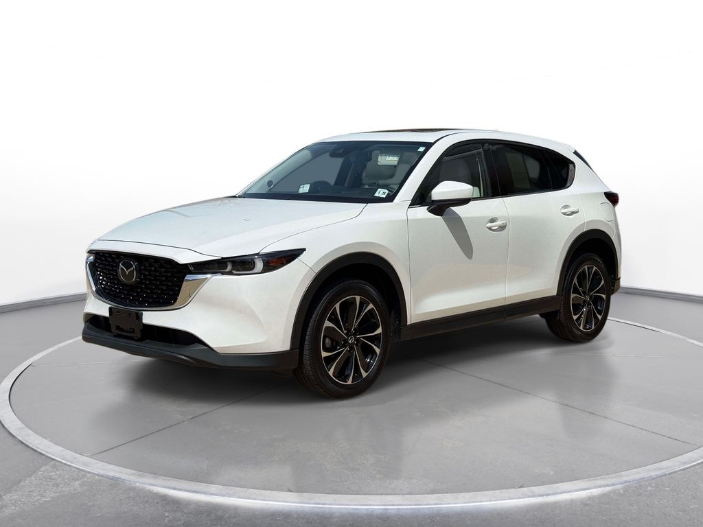 2023 Mazda CX-5 2.5 S Premium Plus Package