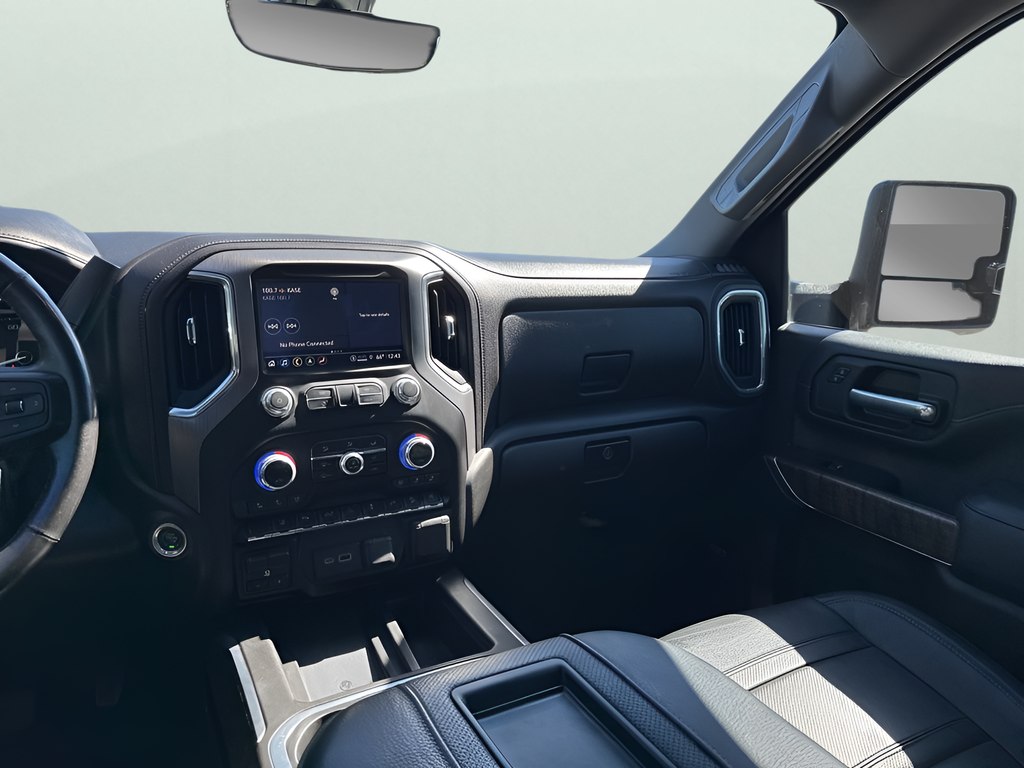 Used Car 2021 Gmc Sierra 2500hd  Denali For Sale Under $60,000 In Austin, Texas