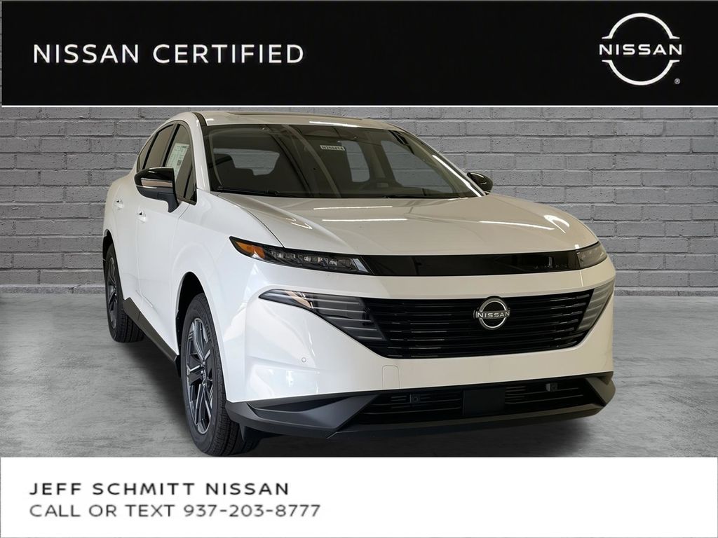 2025 Nissan Murano SL AWD