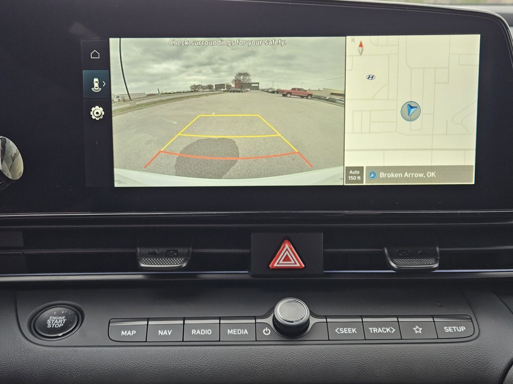 2026 Hyundai Elantra Hybrid