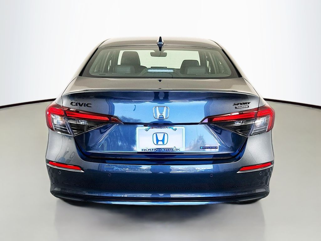 Thumbnail: 2026 Honda Civic - 6